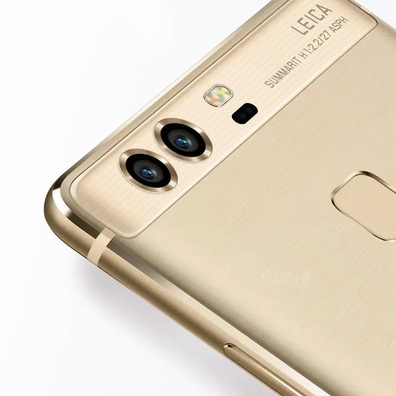 Huawei P9 Gold თბილისი - photo 3