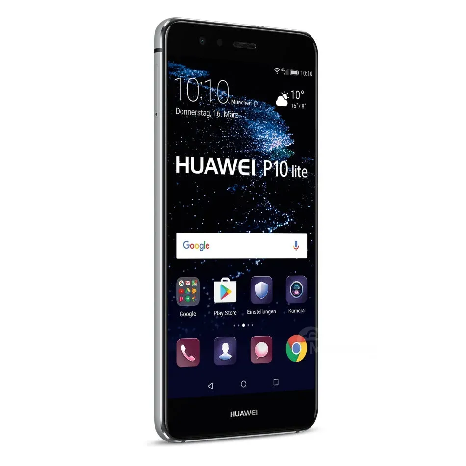 Huawei P10 Lite Black თბილისი - photo 4
