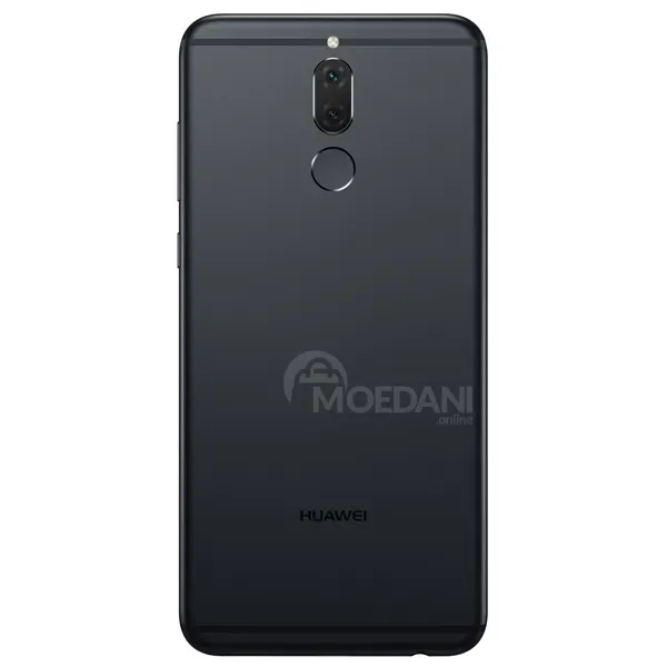 Huawei Mate 10 Lite Dual sim LTE Black თბილისი - photo 2