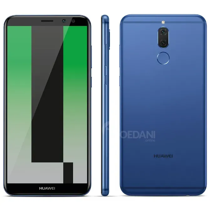 Huawei Mate 10 Lite Dual თბილისი - photo 1