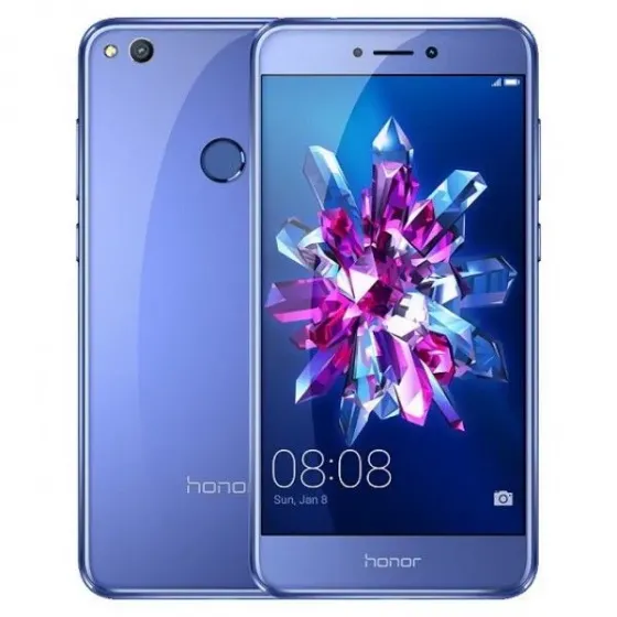 Huawei P8 Lite 2017 Black თბილისი