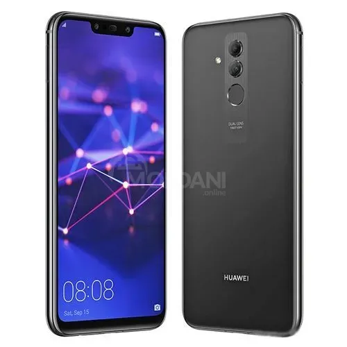 Huawei Mate 20 lite თბილისი - photo 1