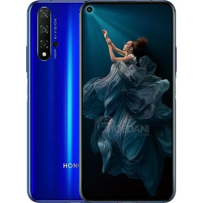 Huawei Honor View 20 თბილისი - photo 1