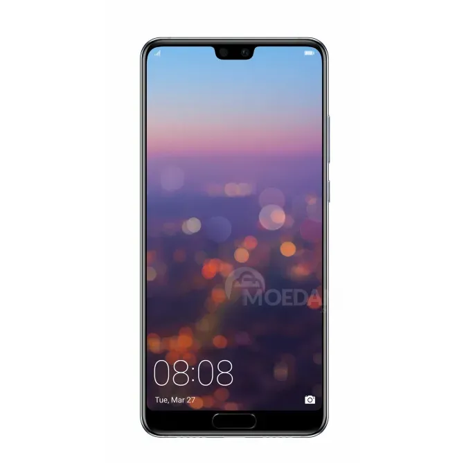 Huawei P20 LTE Dual SIM 128 GB Blue თბილისი - photo 1