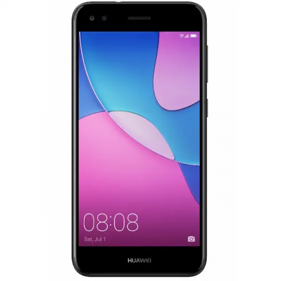 Huawei P9 Lite Mini 16Gb Dual SIM Black თბილისი