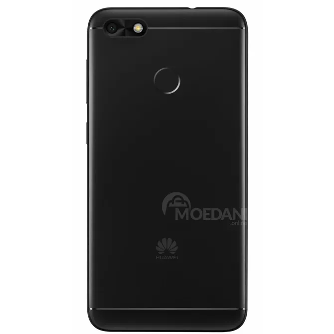 Huawei P9 Lite Mini 16Gb Dual SIM Black თბილისი - photo 2