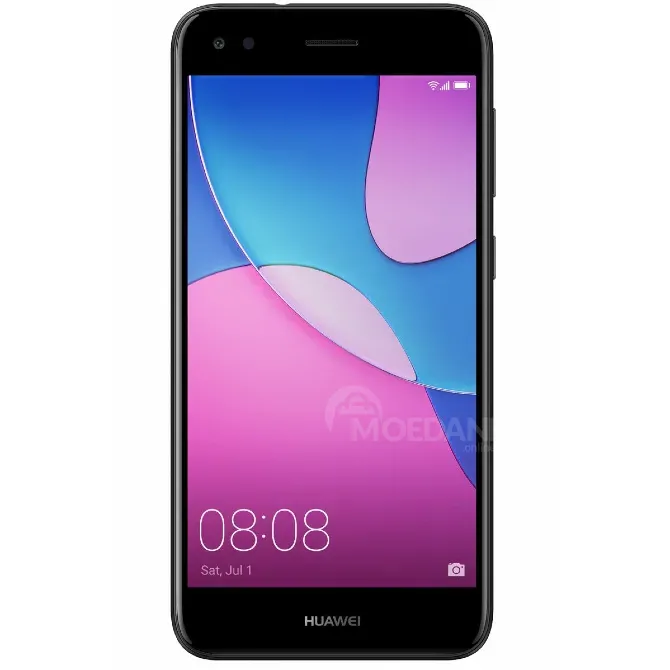 Huawei P9 Lite Mini 16Gb Dual SIM Black თბილისი - photo 1