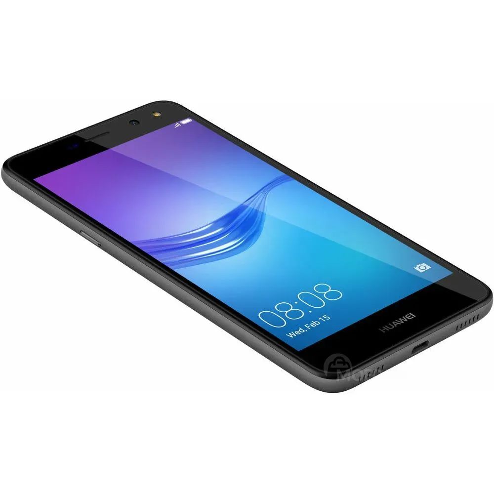 Huawei Y5 (2017) Dual Sim LTE Gray თბილისი - photo 1