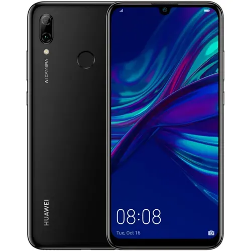 Huawei P Smart Dual sim LTE Black თბილისი