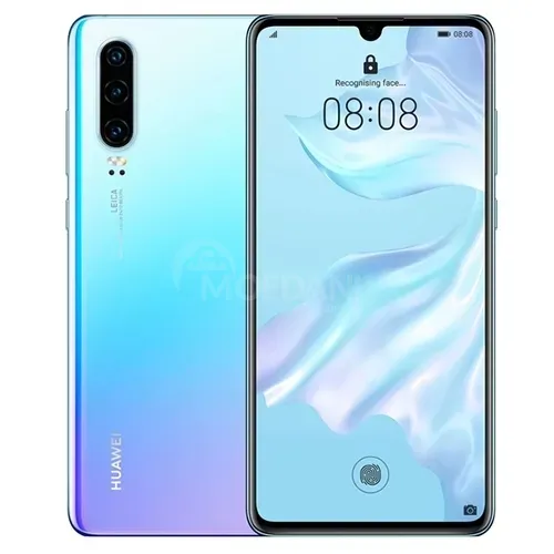 Huawei P30 Dual sim LTE 128Gb Crystal თბილისი - photo 1