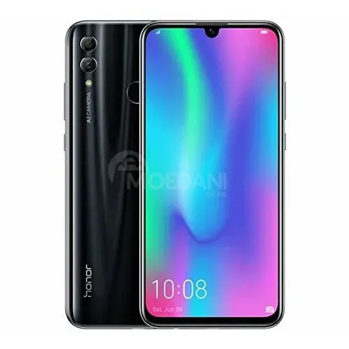 Huawei Honor 10 Lite 32Gb Black თბილისი - photo 1