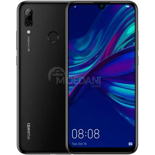 Huawei P Smart 2019 Dual sim LTE Black თბილისი - photo 1