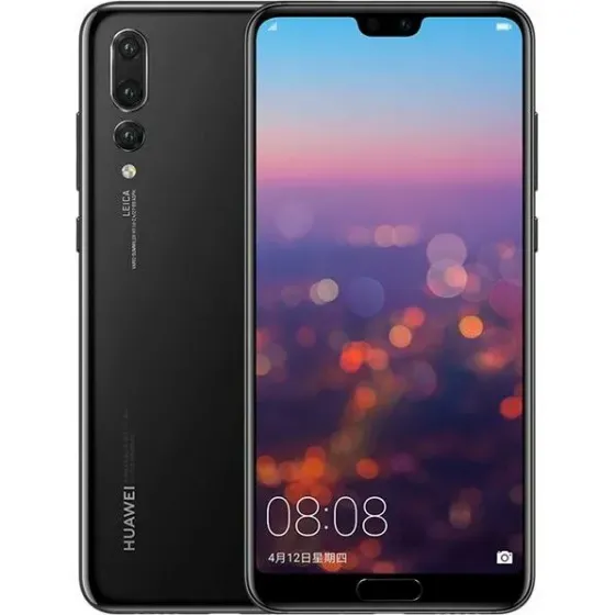 Huawei P20 PRO Dual SIM 128 GB Black თბილისი