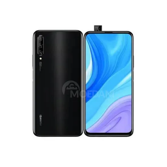 Huawei Y9S 6GB/128Gb Dual SIM LTE Black თბილისი - photo 1