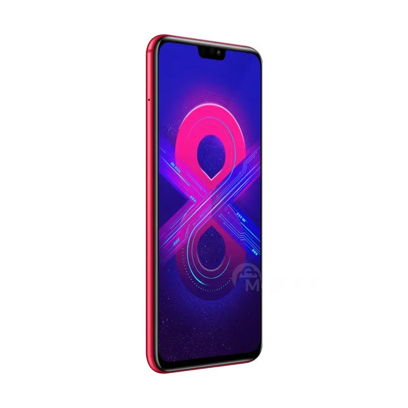 Huawei Honor 8X Dual SIM 64Gb КРАСНЫЙ Тбилиси - изображение 1