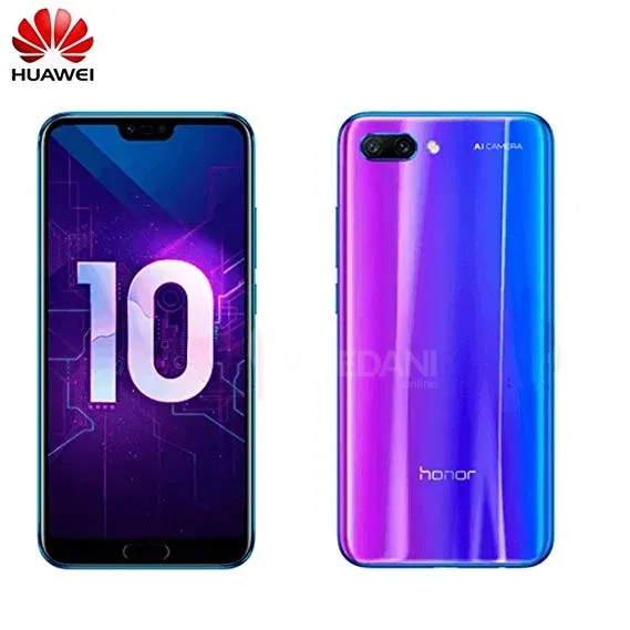 Huawei Honor 10i 4 128Gb Pantone Blue თბილისი - photo 1