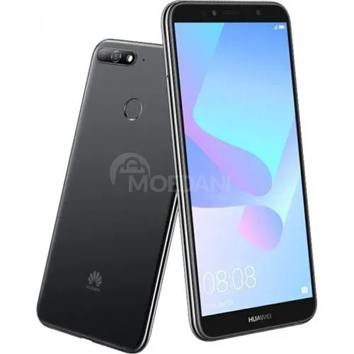 Huawei Y6 Prime 16Gb Black თბილისი - photo 1