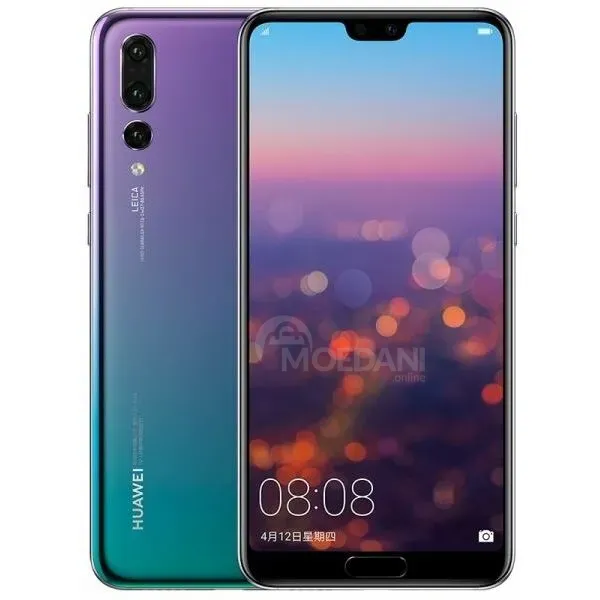 Huawei P20 PRO Dual SIM 128Gb Twilight თბილისი - photo 1