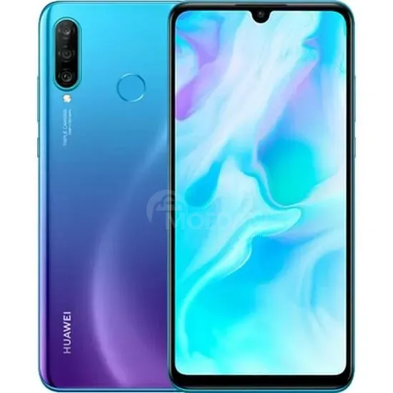 Huawei P30 Lite 6GB/256Gb Dual SIM LTE Blue თბილისი - photo 1