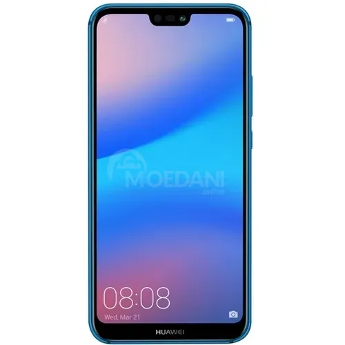 Huawei P20 Lite LTE Dual SIM Blue თბილისი - photo 1
