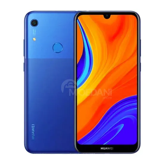 Huawei Y6S 2019 3GB/64Gb Dual SIM LTE Orchid Blue თბილისი - photo 1