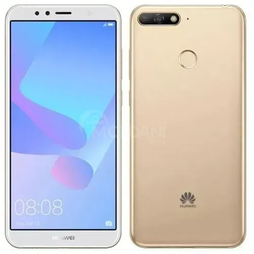 Huawei Y6 Prime 32Gb Gold თბილისი - photo 1