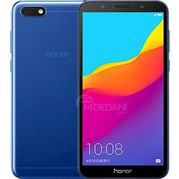 Huawei Honor 7S 1GB/16Gb Blue თბილისი - photo 2