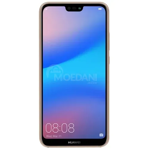 Huawei P20 Lite LTE Dual SIM Розовый Тбилиси - изображение 1
