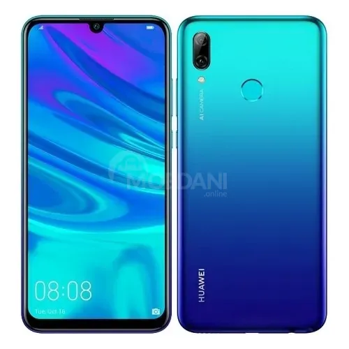 Huawei P Smart 2019 64Gb Blue თბილისი - photo 1