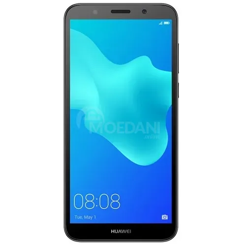 Huawei Y5 Prime 2018 16Gb Black თბილისი - photo 1