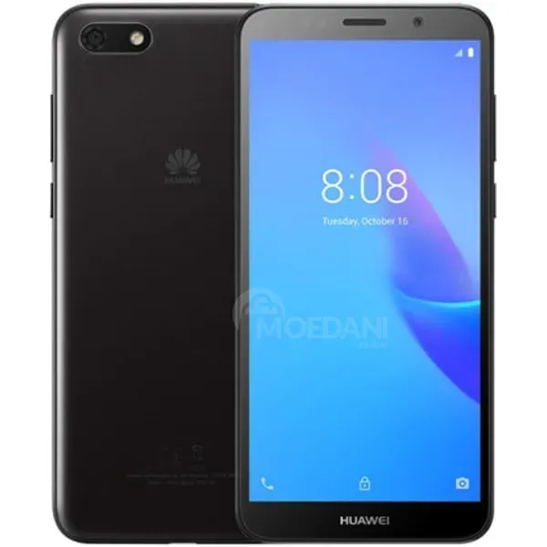 Huawei Y5 Lite 2018 16Gb Black თბილისი - photo 1