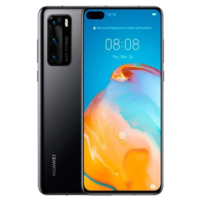 Huawei P40 Black თბილისი - photo 1