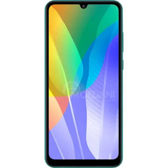 Huawei Y6p Dual SIM LTE Green თბილისი - photo 2