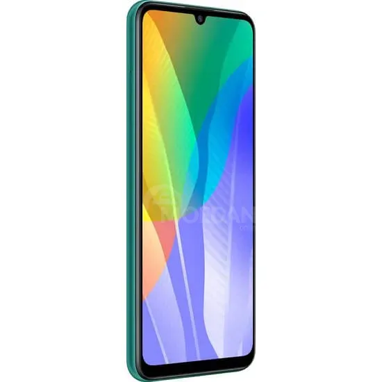 Huawei Y6p Dual SIM LTE Green თბილისი - photo 4