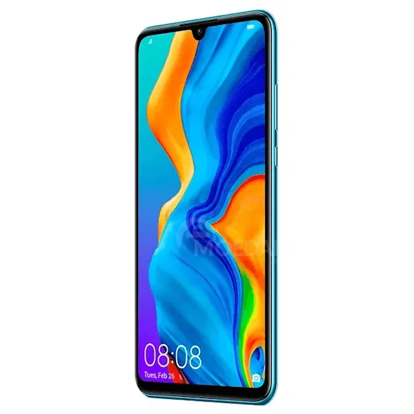 Huawei P30 Lite 4GB/128Gb Dual SIM LTE Blue თბილისი - photo 5
