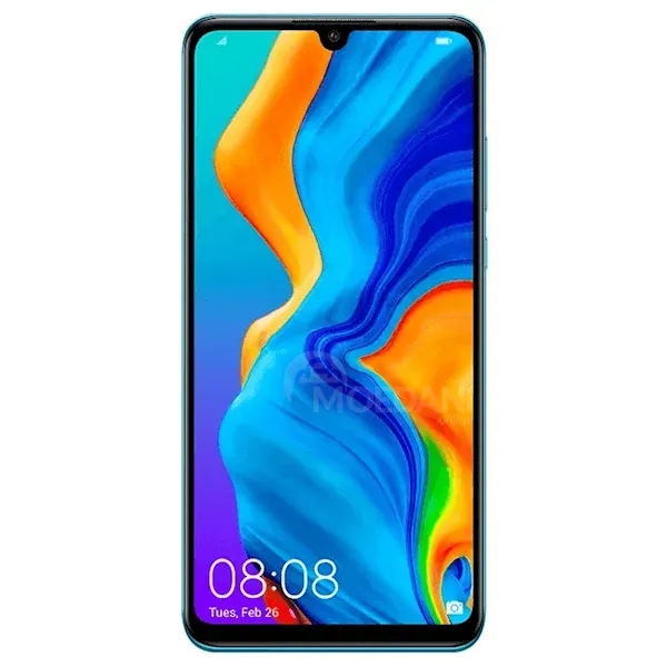 Huawei P30 Lite 4GB/128Gb Dual SIM LTE Blue თბილისი - photo 2