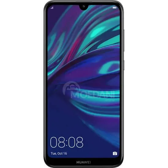 Huawe Y7 2019 Dual SIM LTE Black თბილისი - photo 2