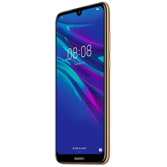Huawei Y6 2019 2GB/32Gb Dual SIM LTE Brown თბილისი