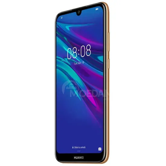 Huawei Y6 2019 2GB/32Gb Dual SIM LTE Brown თბილისი - photo 1