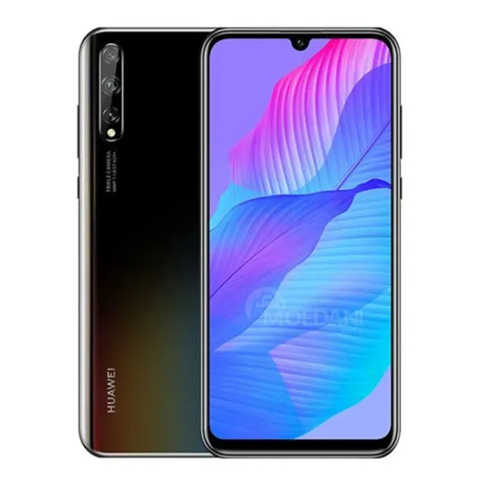 Huawei Y8p Black თბილისი - photo 1