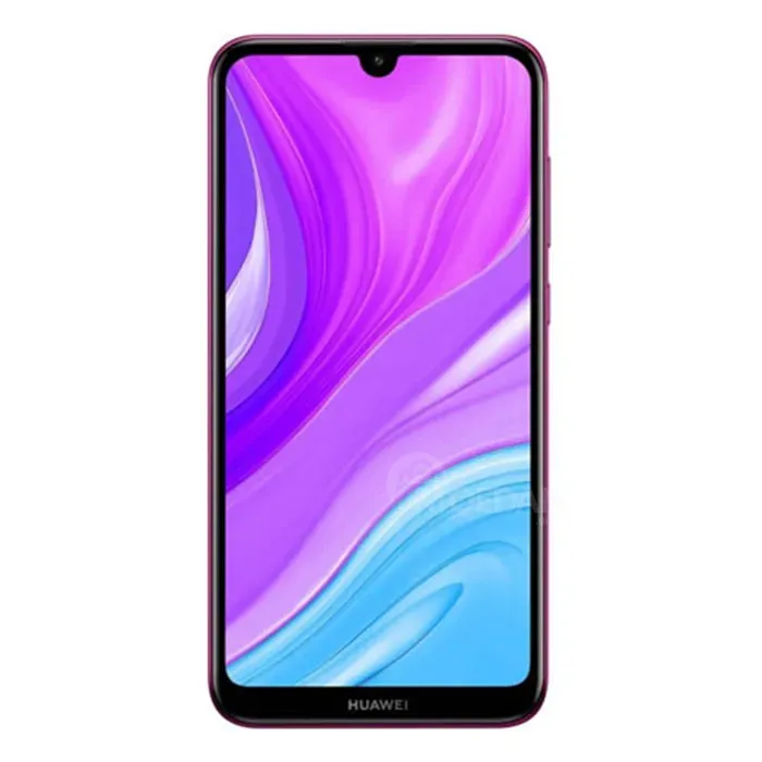 Huawei Y7 2019 Purple თბილისი - photo 3