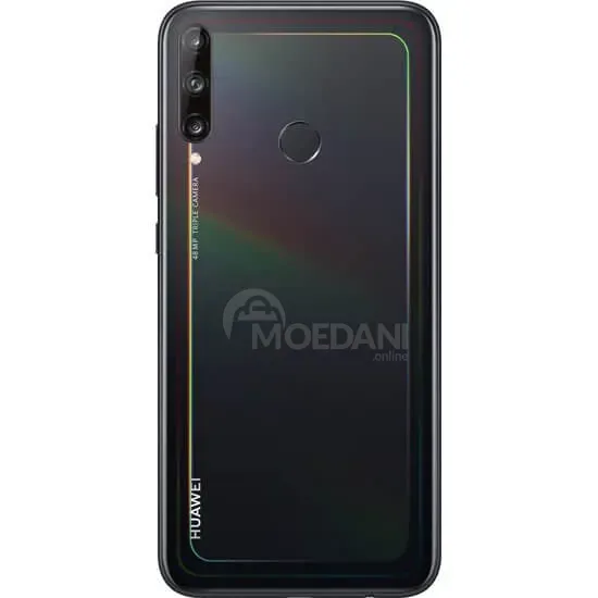 Huawei P40 Lite E 4GB/64Gb Dual SIM LTE Black თბილისი - photo 3