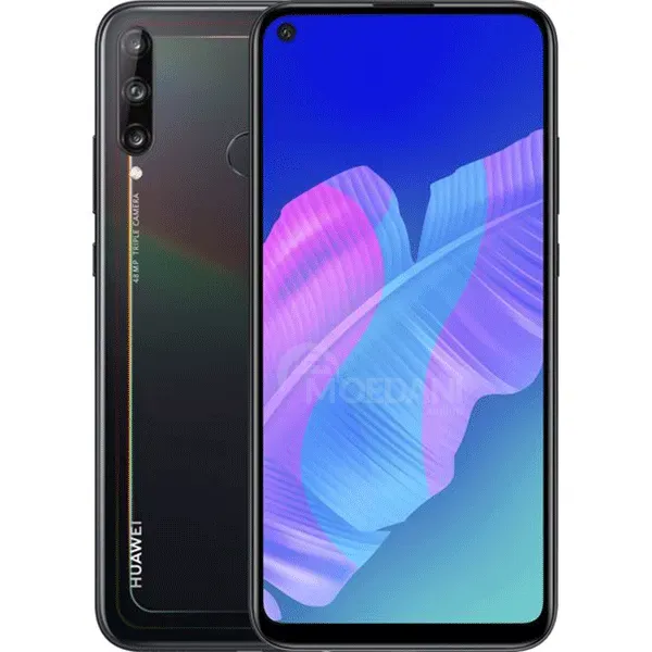 Huawei P40 Lite E 4GB/64Gb Dual SIM LTE Black თბილისი - photo 1