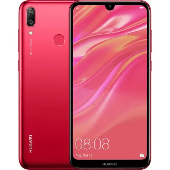 Huawei Y7 4GB 64Gb Dual SIM LTE Purple თბილისი