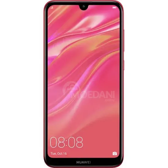 Huawei Y7 4GB 64Gb Dual SIM LTE Purple თბილისი - photo 2