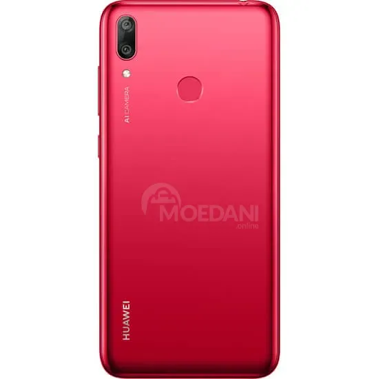 Huawei Y7 4GB 64Gb Dual SIM LTE Purple თბილისი - photo 3