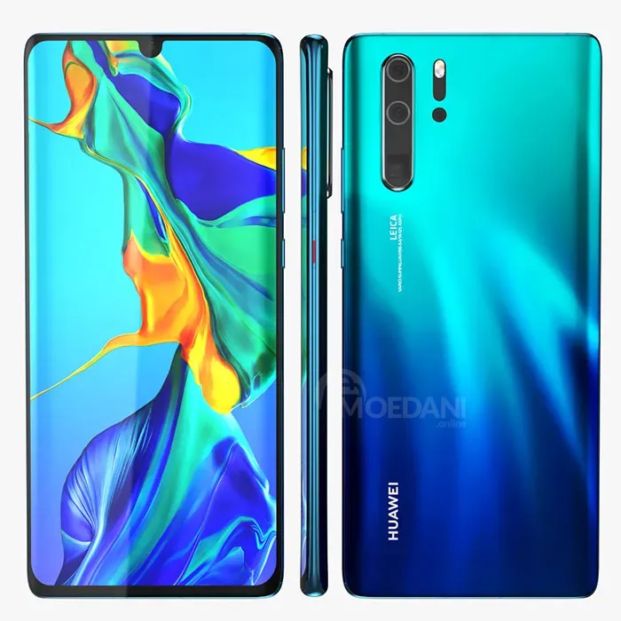 Huawei P30 PRO Aurora თბილისი - photo 2