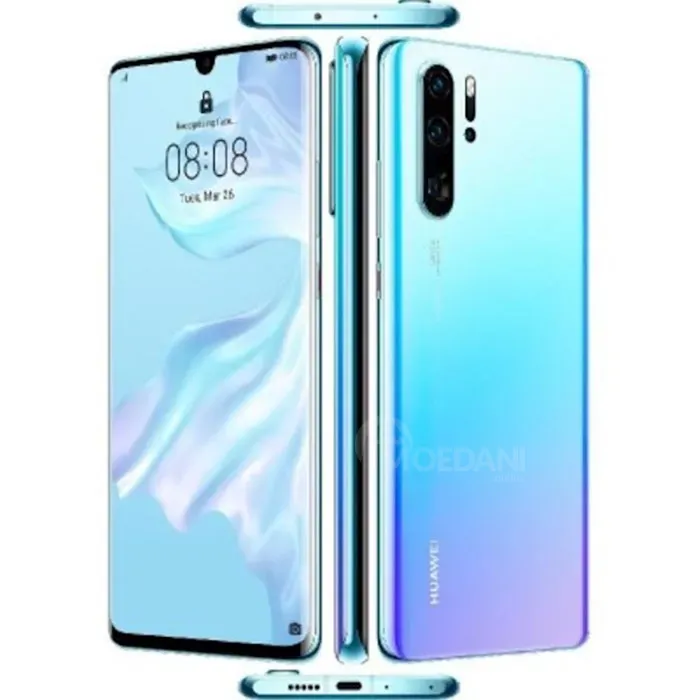 Huawei P30 PRO Breathing Crystal თბილისი - photo 1