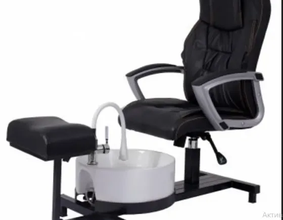 Pedicure chair with jacuzzi (promotion) Tbilisi