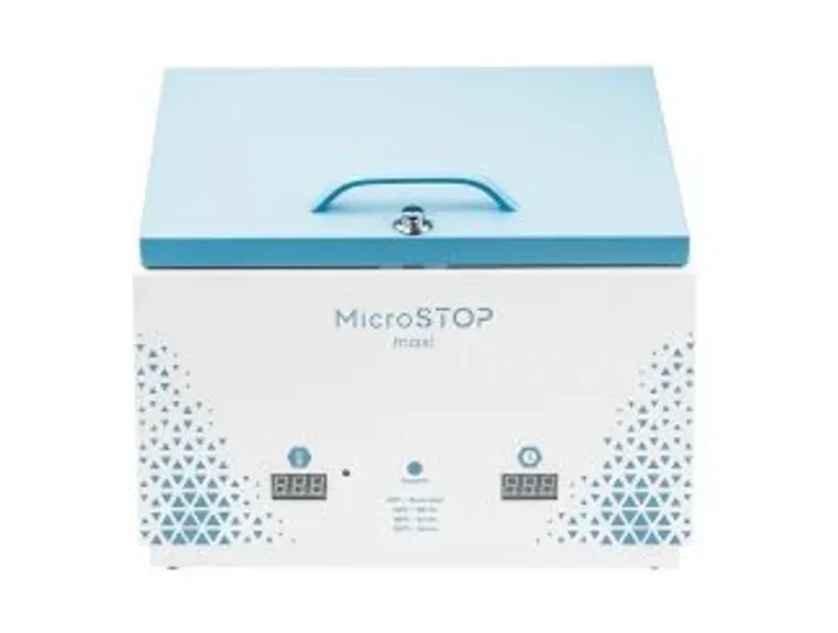 Sterilizer (dry) Microstop M3 Tbilisi - photo 2